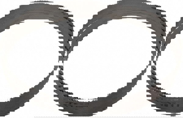 Welded Bandsaw Blade: 11' Long, 1